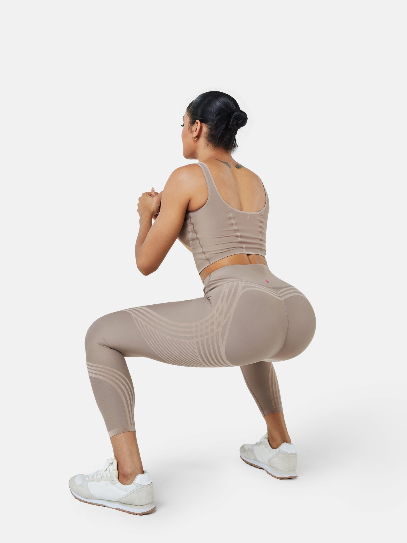 Legging 3D Cellulite