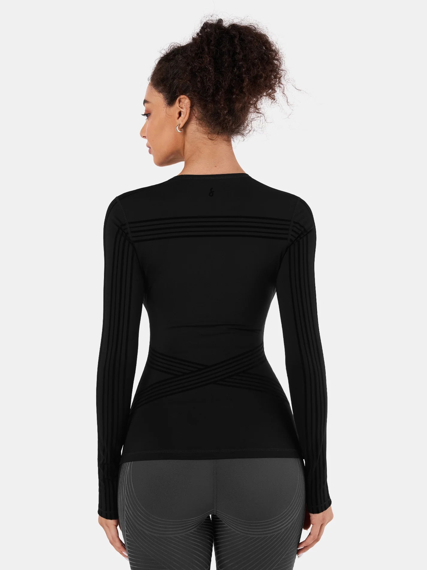 Haut à manches longues