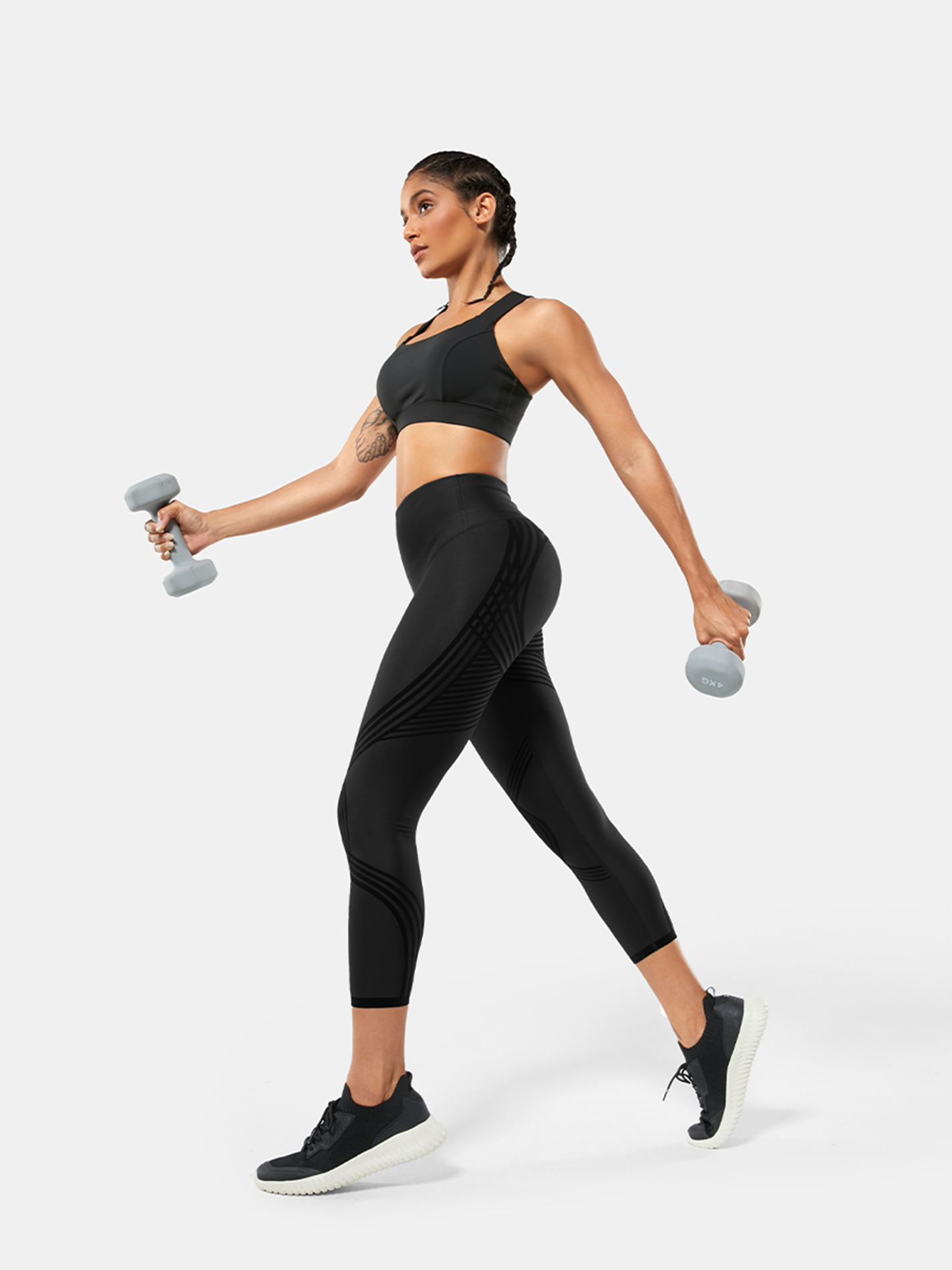 Legging 3D Cellulite