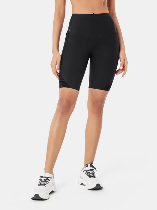 Short cycliste Body Sculpt latérales