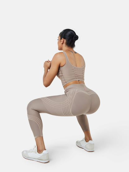 Legging 3D Cellulite